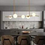 Подвесной светильник MATHIA 3 от ImperiumLoft