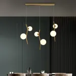 Подвесной светильник MATHIA 3 от ImperiumLoft