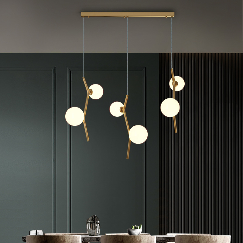 Подвесной светильник MATHIA 3 от ImperiumLoft