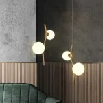 Подвесной светильник MATHIA 3 от ImperiumLoft