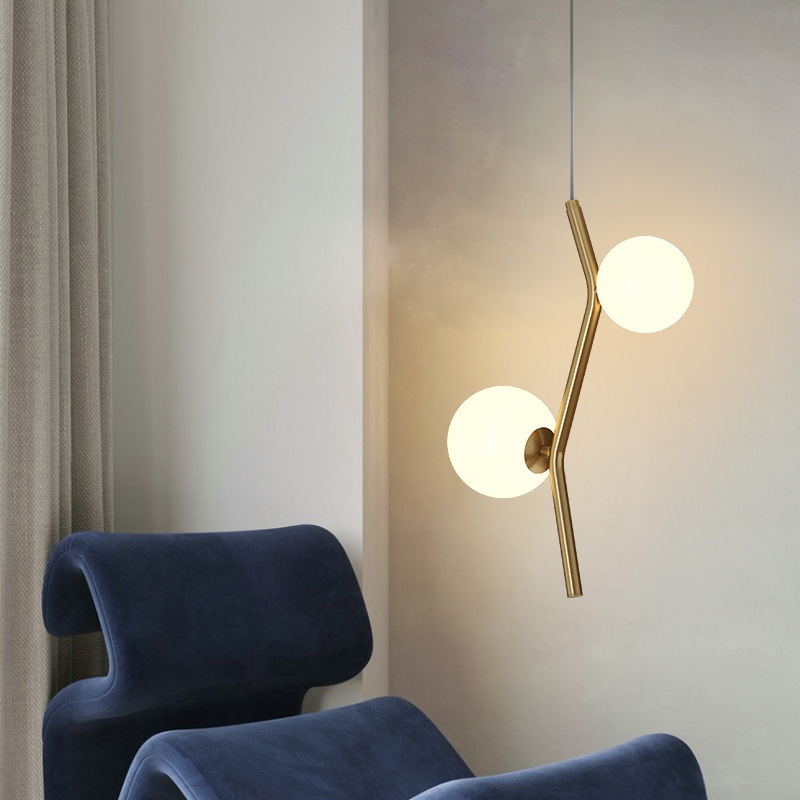 Подвесной светильник MATHIA 3 от ImperiumLoft