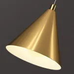 Подвесной светильник RIGEL black от ImperiumLoft