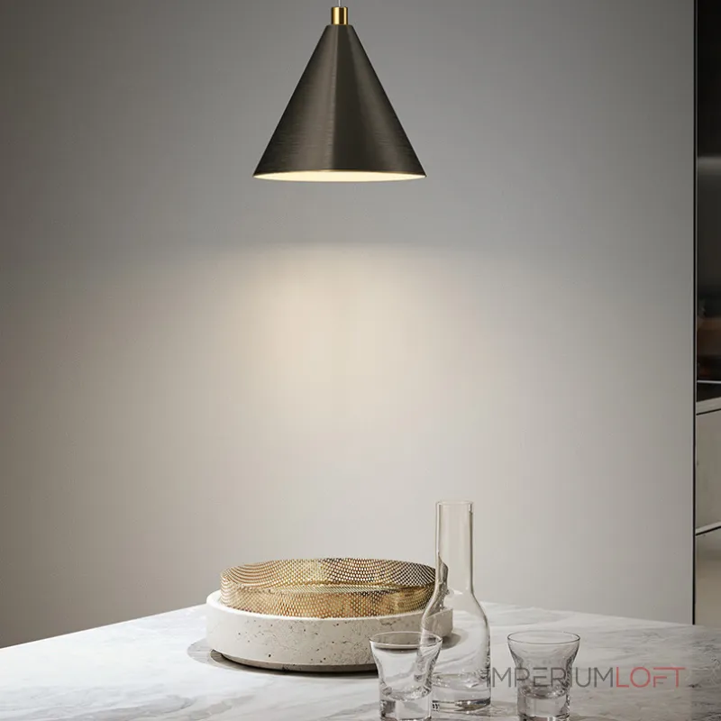 Подвесной светильник RIGEL black от ImperiumLoft