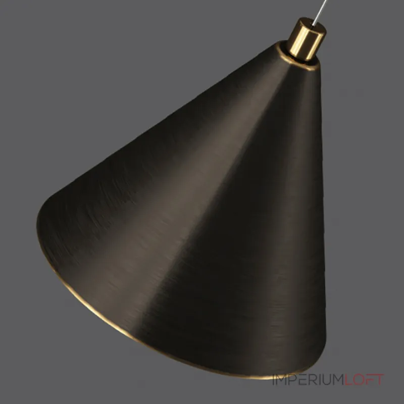 Подвесной светильник RIGEL black от ImperiumLoft