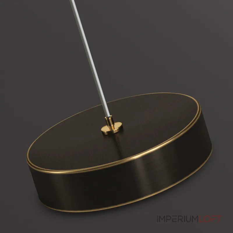 Подвесной светильник RIGEL black от ImperiumLoft