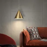 Подвесной светильник RIGEL black от ImperiumLoft