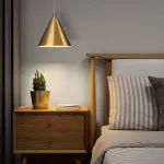 Подвесной светильник RIGEL black от ImperiumLoft