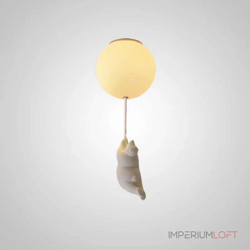 Потолочный светильник WASTY C D13 от ImperiumLoft