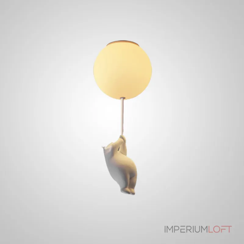 Потолочный светильник WASTY D D13 от ImperiumLoft