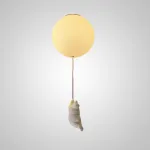 Потолочный светильник WASTY D D13 от ImperiumLoft