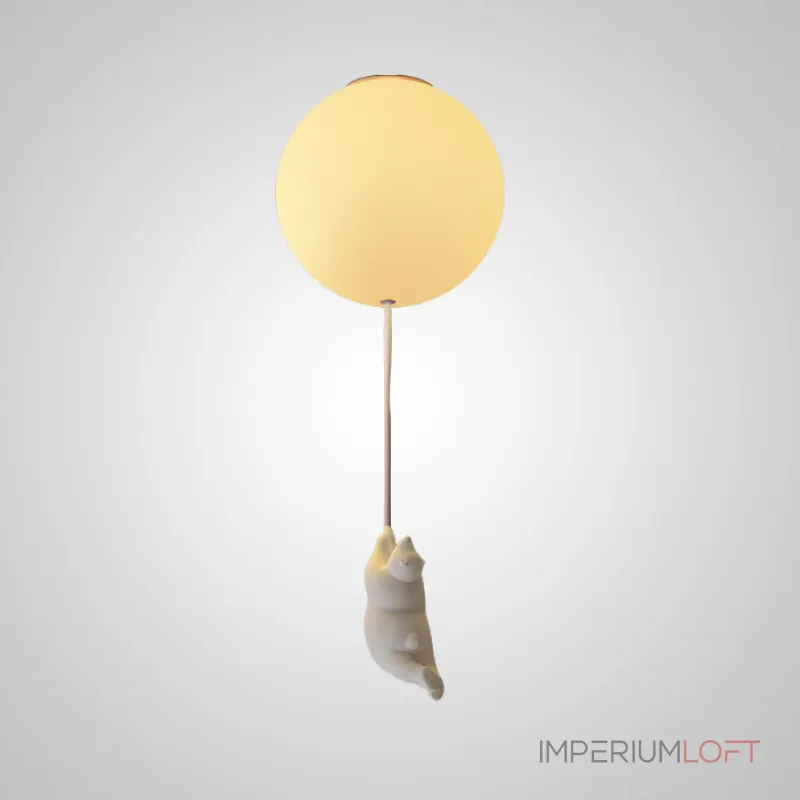 Потолочный светильник WASTY D D13 от ImperiumLoft