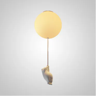 Потолочный светильник WASTY C D19