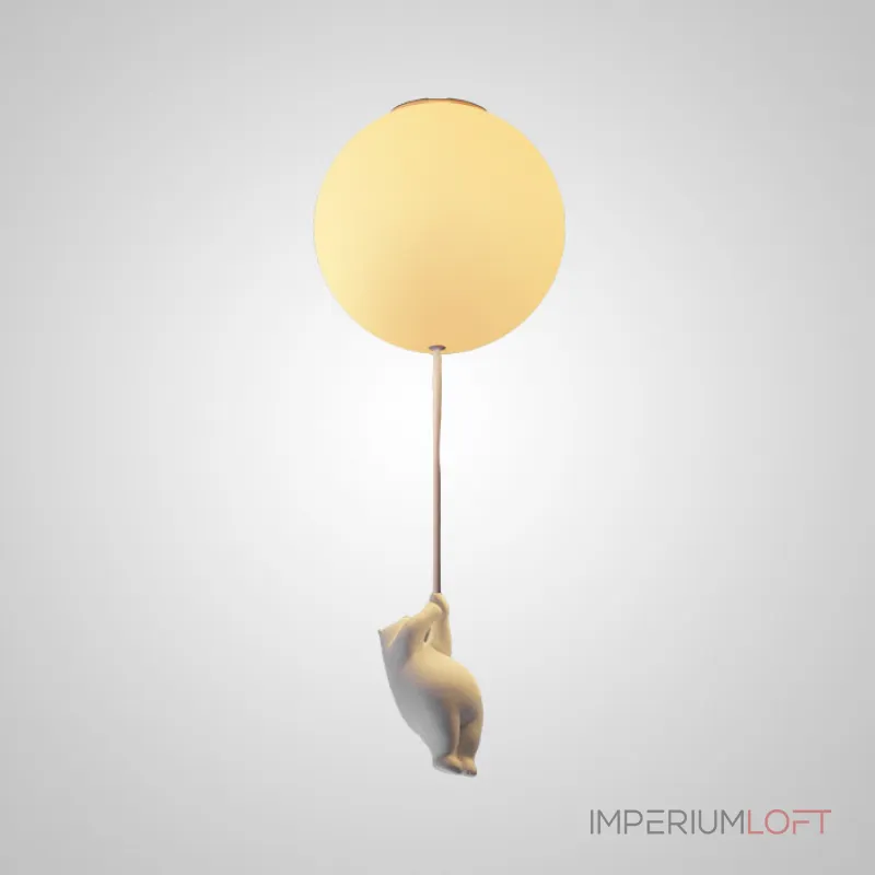 Потолочный светильник WASTY D D13 от ImperiumLoft