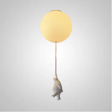 Потолочный светильник WASTY B D19