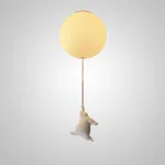 Потолочный светильник WASTY D D13 от ImperiumLoft