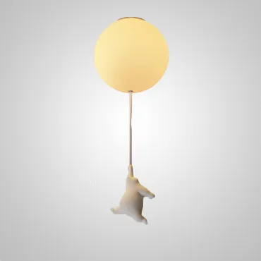 Потолочный светильник WASTY D D19