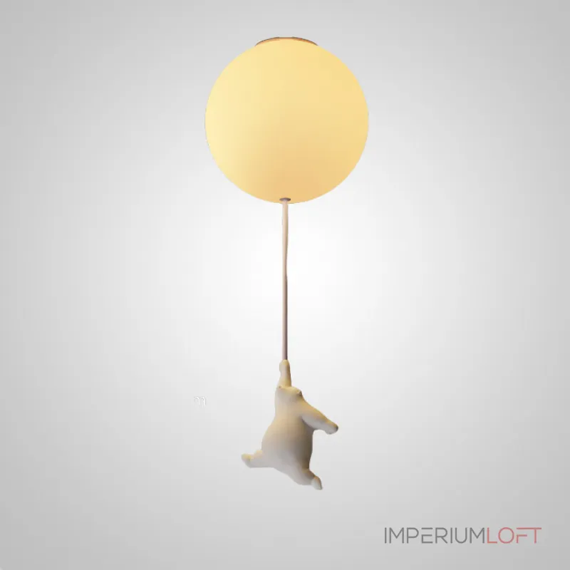 Потолочный светильник WASTY D D13 от ImperiumLoft