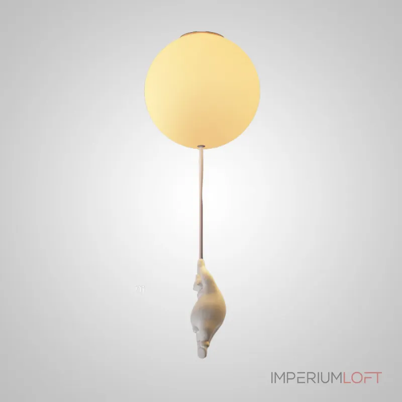 Потолочный светильник WASTY D D13 от ImperiumLoft