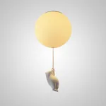 Потолочный светильник WASTY D D13 от ImperiumLoft