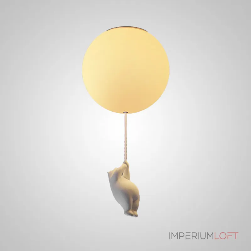 Потолочный светильник WASTY D D13 от ImperiumLoft