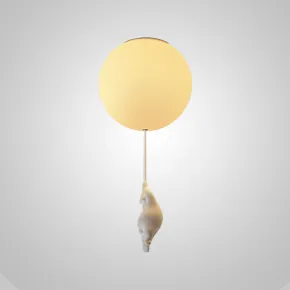 Потолочный светильник WASTY E D23 Потолочный светильник WASTY E D23