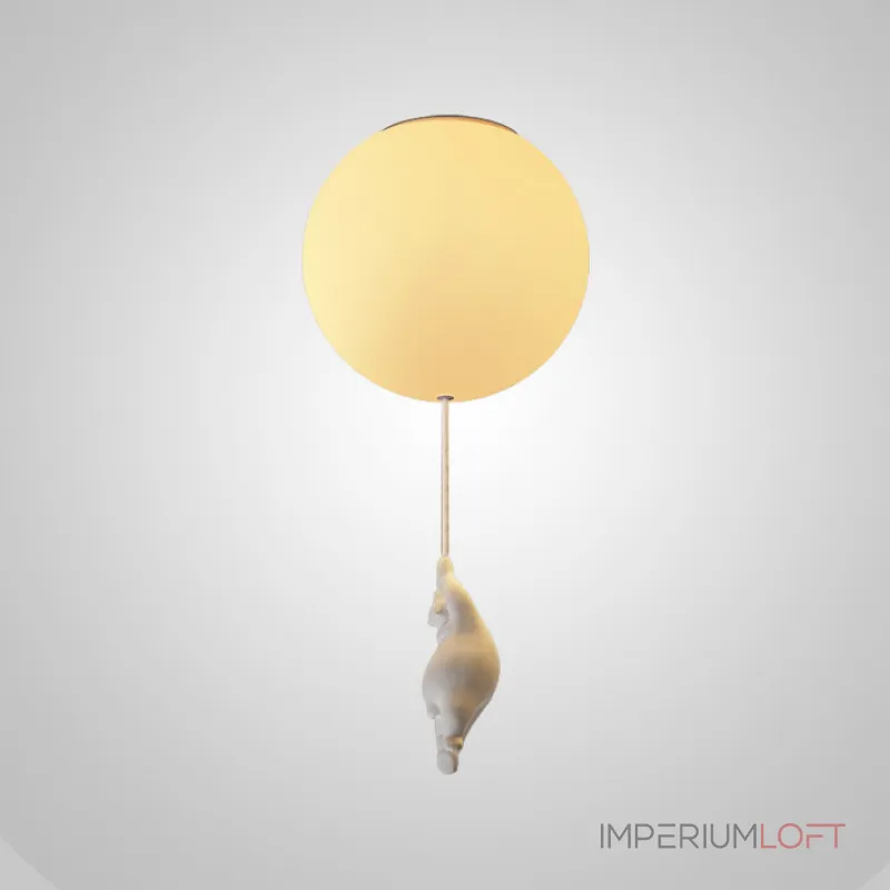 Потолочный светильник WASTY D D13 от ImperiumLoft