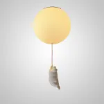 Потолочный светильник WASTY D D13 от ImperiumLoft