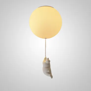 Потолочный светильник WASTY A D23