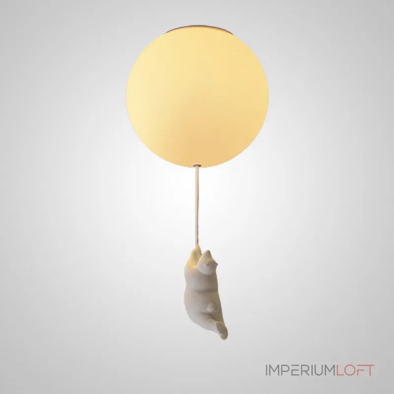 Потолочный светильник WASTY D D13 от ImperiumLoft