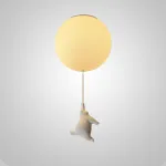 Потолочный светильник WASTY D D13 от ImperiumLoft