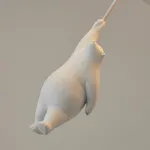 Потолочный светильник WASTY D D13 от ImperiumLoft