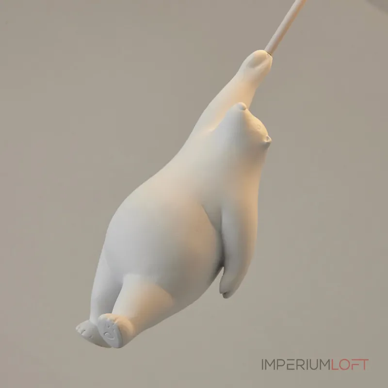 Потолочный светильник WASTY D D13 от ImperiumLoft