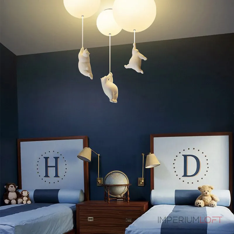 Потолочный светильник WASTY D D13 от ImperiumLoft