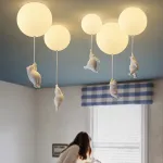 Потолочный светильник WASTY D D13 от ImperiumLoft