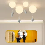 Потолочный светильник WASTY D D13 от ImperiumLoft