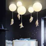 Потолочный светильник WASTY D D13 от ImperiumLoft