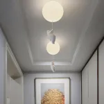 Потолочный светильник WASTY D D13 от ImperiumLoft