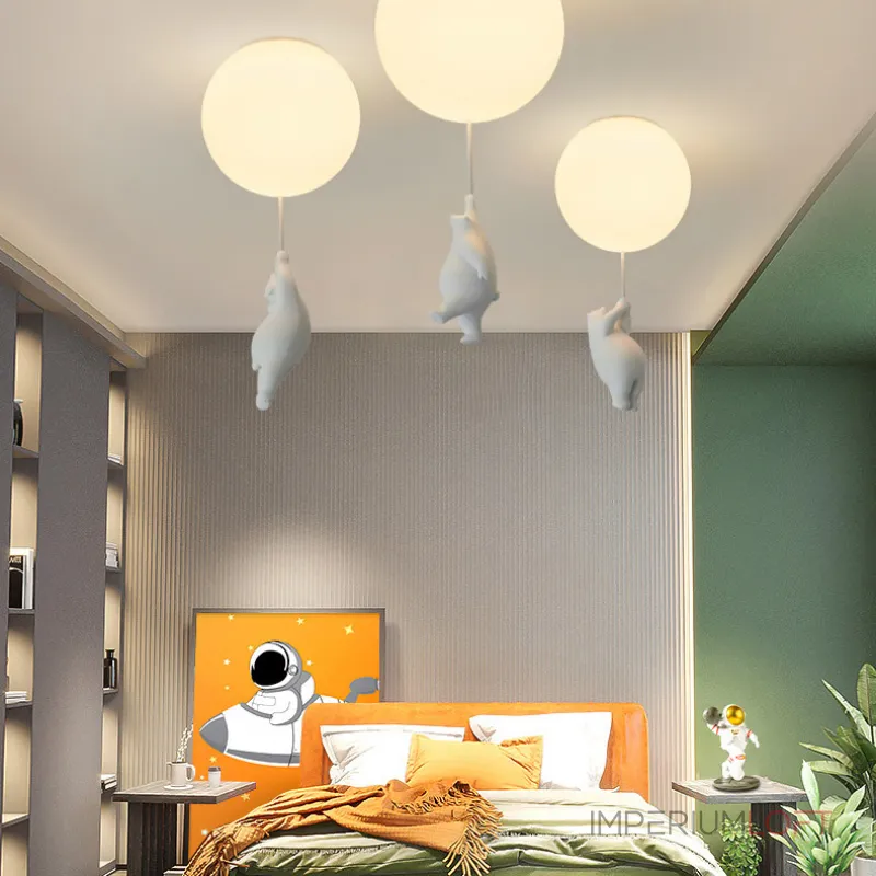 Потолочный светильник WASTY D D13 от ImperiumLoft