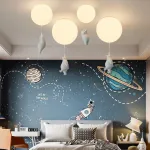 Потолочный светильник WASTY D D13 от ImperiumLoft