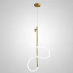 Подвесной светильник GLORIFY ONE 4000К от ImperiumLoft