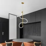 Подвесной светильник GLORIFY ONE 4000К от ImperiumLoft