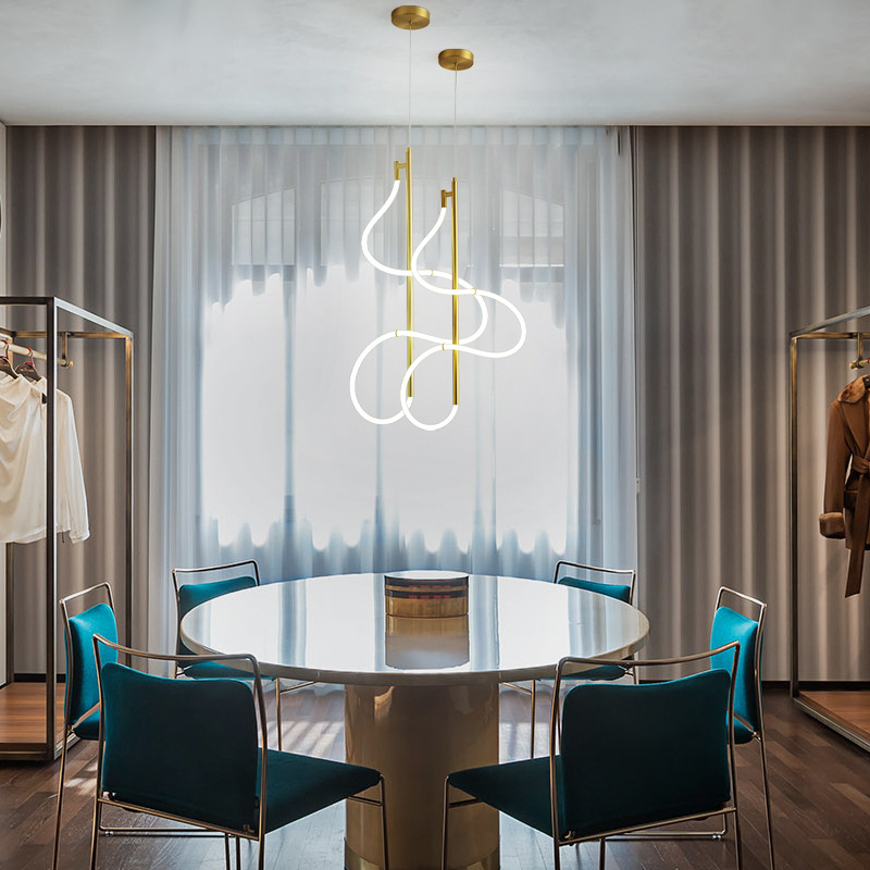 Подвесной светильник GLORIFY ONE 4000К от ImperiumLoft