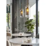 Подвесной светильник CATCH SMOKY A D30 от ImperiumLoft