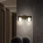 Подвесной светильник ILIANA brass от ImperiumLoft