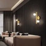 Подвесной светильник ILIANA brass от ImperiumLoft