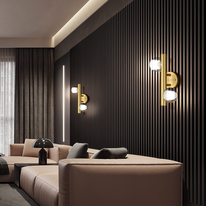 Подвесной светильник ILIANA brass от ImperiumLoft