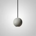 Подвесной светильник PALDIS D102 gray от ImperiumLoft