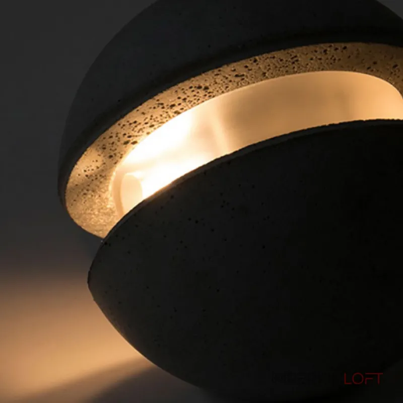 Подвесной светильник PALDIS D102 gray от ImperiumLoft