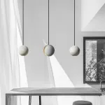 Подвесной светильник PALDIS D102 gray от ImperiumLoft