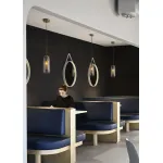 Подвесной светильник CATCH SMOKY A D30 от ImperiumLoft